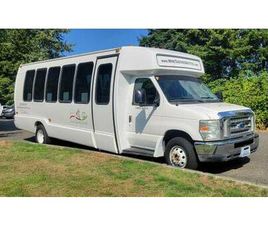 E 450 SUPER DUTY SHUTTLE BUS