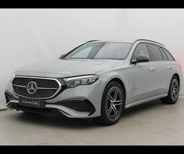 STATION WAGON 220 D AMG LINE ADVANCED 9G-TRONIC