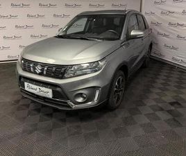 SUZUKI VITARA 1.4 BOOSTERJET HYBRID 129CH STYLE