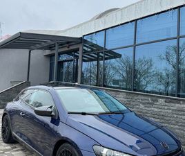 VOLKSWAGEN SCIROCCO VW SCIROCCO 1.4 TSI - PRINS PLIN - FULL OPREMA - JEDINSTVEN - PRILIKA!, 2010 GOD.