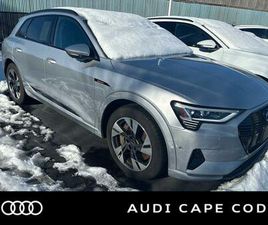 USED 2022 AUDI E-TRON PREMIUM