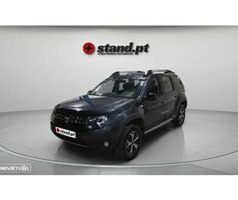 DACIA DUSTER 1.5 DCI PRESTIGE