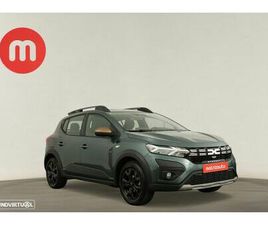 DACIA SANDERO DACIA SANDERO 1.0 ECO-G EXTREME + UP&GO BI-FUEL