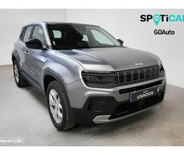 JEEP AVENGER JEEP AVENGER 1.2 GSE T3 ALTITUDE