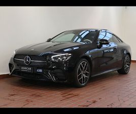 MERCEDES CLASSE E COUPE E 300 COUPE 300 D MILD HYBRID PREMIUM PLUS 4MATIC 9G-TRONIC