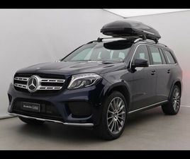 GLS 350 V6 PREMIUM PLUS 4MATIC 9G-TRONIC