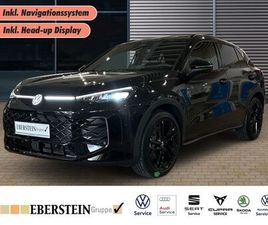 VOLKSWAGEN T-ROC R-LINE 1.5ETSI NAVI MATRIX LED RFK HEAD-UP
