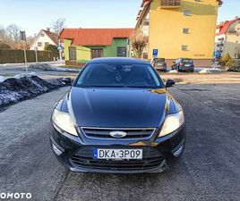 FORD MONDEO SW FORD MONDEO 2.0 TDCI AMBIENTE