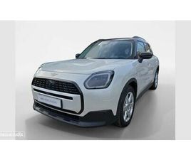 MINI COUNTRYMAN COOPER D MINI COUNTRYMAN D CLASSIC M