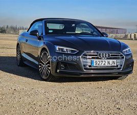 AUDI A5 S LINE 3.0 TDI QUATTRO TIPT CABRIO