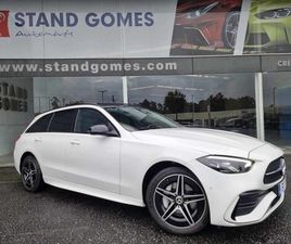 MERCEDES-BENZ CLASSE C C 300 E, CX. A., 313CV