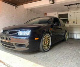 VW GOLF JUBI GTI