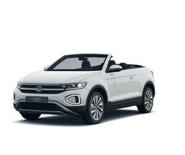 VOLKSWAGEN T-ROC CABRIOLET CABRIOLET 1.5 TSI ACT STYLE DSG