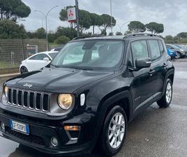 JEEP RENEGADE 1.6 MJT 130 CV LIMITED