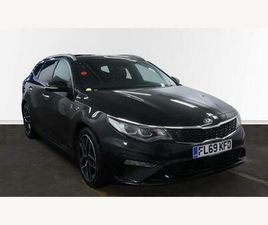 KIA OPTIMA SW 1.6 CRDI GT-LINE S SPORTSWAGON DCT EURO 6 (START/STOP) 5DR