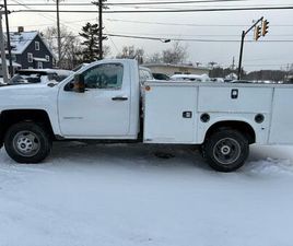 USED 2016 CHEVROLET SILVERADO 3500 WT