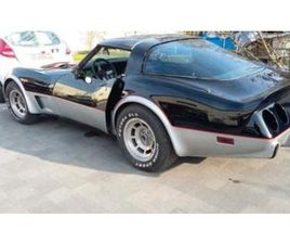 ② VOITURE CLASSIQUE C3 — CHEVROLET — 2EMEMAIN