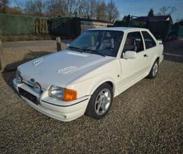 ② FORD ESCORT RS TURBO — FORD — 2EMEMAIN