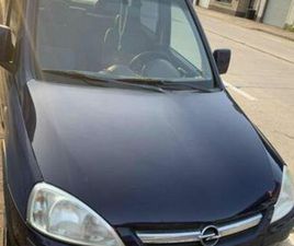 ② OPEL COMBO 1 — OPEL — 2EMEMAIN