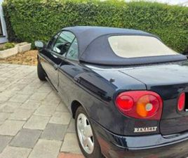 ② RENAULT MEGANE CABRIOLET — RENAULT — 2EMEMAIN