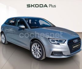 AUDI A3 DESIGN 35 TDI S TRONIC SPORTBACK