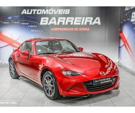 MAZDA MX5 MAZDA MX-5 1.5 RF SKY-G EVOLVE NAVI