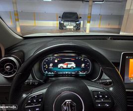 MG EHS MG EHS LUXURY