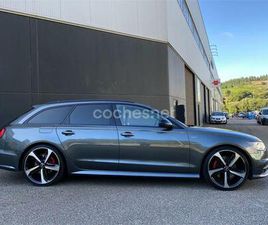 AUDI A6 COMPETITION 3.0 TDI QUATTRO TIPTRO AVANT