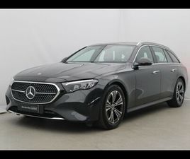 MERCEDES CLASSE E STATION WAGON E 220 STATION WAGON 220 D ADVANCED 9G-TRONIC