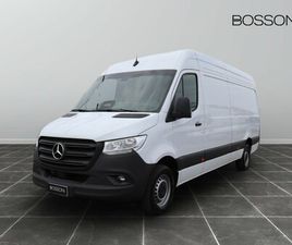 MERCEDES SPRINTER 319 319 2.0 CDI F 43/35 RWD H2 9G-TRONIC