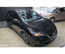 NISSAN LEAF NISSAN LEAF N-CONNECTA