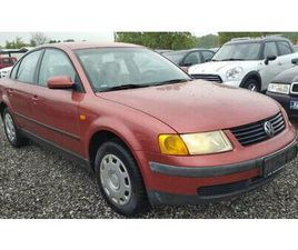 VW PASSAT 1,6, 1998 GOD.