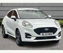 1.0T ECOBOOST MHEV ST-LINE EURO 6 (START/STOP) 5DR