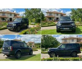 LAND ROVER DISCOVERY SDV6 3.0SDV6 SE AUT.