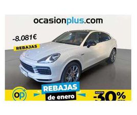 E-HYBRID COUPÉ AUT.