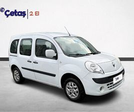 RENAULT KANGOO MULTIX 1.5 DCI AUTHENTIQUE 85HP PANELVAN