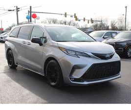 TOYOTA SIENNA TOYOTA SIENNA 7 МЕСТА, AWD, МЕСЕЧНА ВНОСКА ОТ 818