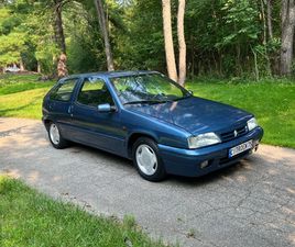 CITROEN ZX