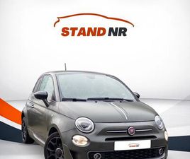 FIAT 500 0.9 8V TWINAIR SPORT