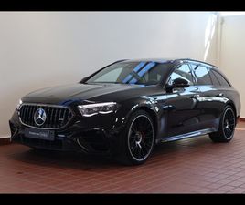 AMG STATION WAGON 53 HYBRID PREMIUM PLUS 4MATIC+ 9G-TRONIC