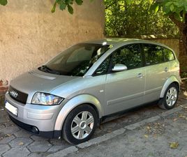 AUDI A2