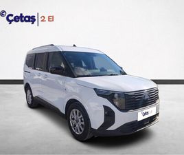 FORD TOURNEO COURIER 1.5 ECOBLUE TITANIUM 100HP KOMBI