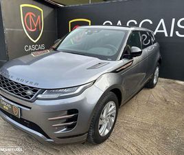 LAND ROVER RANGE ROVER EVOQUE P300E LAND ROVER RANGE ROVER EVOQUE 1.5 P300E AWD R-DYNAMIC S AUTO