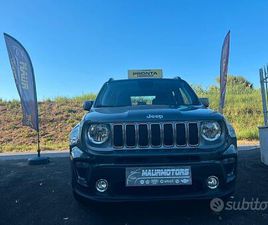 JEEP RENEGADE 1.0 T3 LIMITED