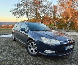 CITROEN C5 TOURER