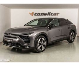 CITROËN C5 X 1.6 HYBRID PLUS E-EAT8