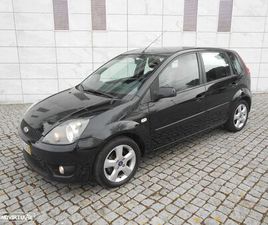 FORD FIESTA 1.25 TREND