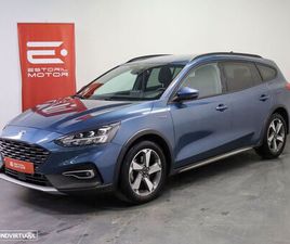 FORD FOCUS SW 1.0 ECOBOOST ACTIVE X AUT.