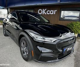 FORD MUSTANG MACH-E STANDARD