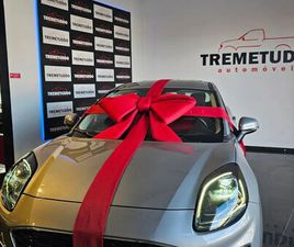 FORD PUMA FORD PUMA 1.0 ECOBOOST TITANIUM